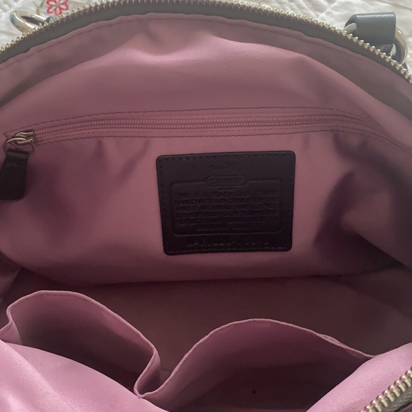 Coach Handbag - Picture 4 of 5